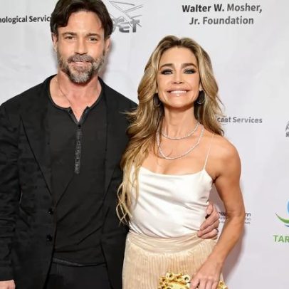 Phypers compara Denise Richards ao filho de Rob Reiner em disputa de divórcio