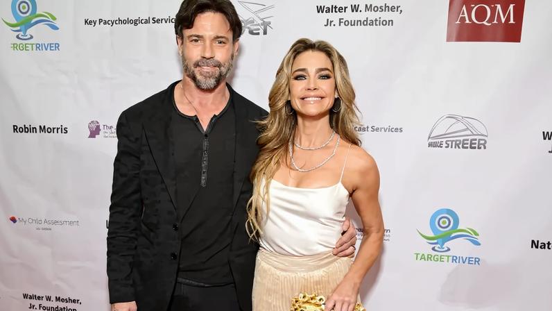 Phypers compara Denise Richards ao filho de Rob Reiner em disputa de divórcio