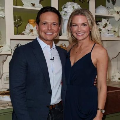 Scott Wolf retira ordem de restrição contra ex-mulher Kelley Wolf