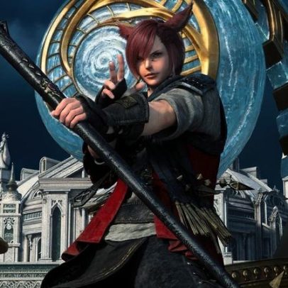 Fãs preocupados: o 'Sexiest Man Alive' não está mais em Final Fantasy XIV