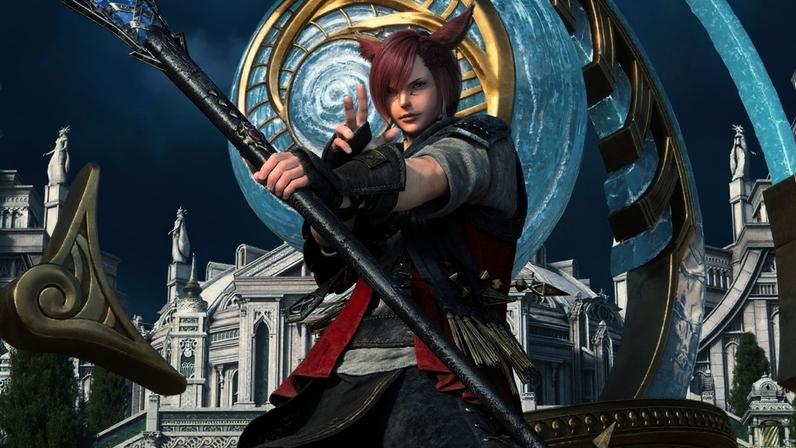 Fãs preocupados: o 'Sexiest Man Alive' não está mais em Final Fantasy XIV