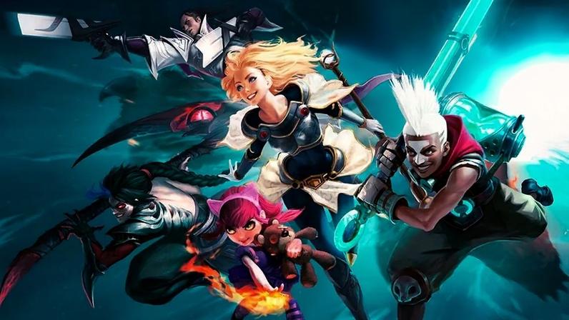 LoL: qual campeão mais apareceu nas atualizações de 2025?