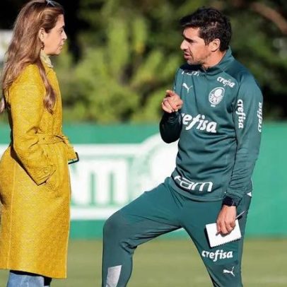 Abel falha ao atender pedido de Leila no Palmeiras durante processo de renovação