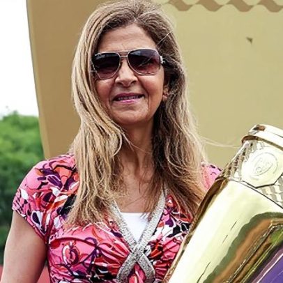 Terceiro mandato de Leila Pereira provoca tensão nos bastidores do Palmeiras