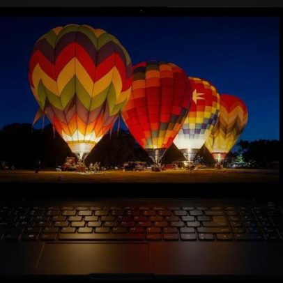 Lenovo 15 polegadas tem 75% de desconto apenas na Amazon, não no site oficial