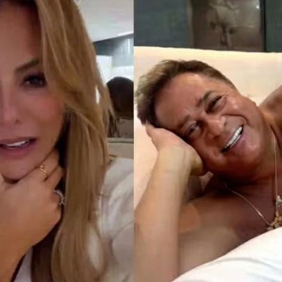 Poliana Rocha abre noite com pais de Ana Castela; Leonardo diz ser o melhor