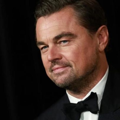 Leonardo DiCaprio comenta IA e o futuro da produção cinematográfica
