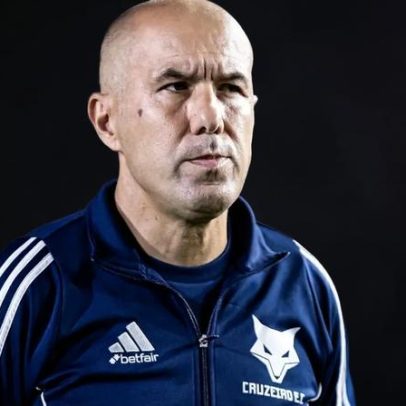 Cruzeiro confirma saída de Leonardo Jardim após eliminação na Copa do Brasil