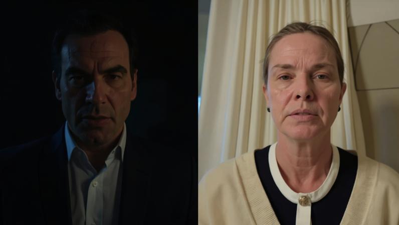 Letícia Birkheuer e Alexandre Furmanovich — Foto: Reprodução/Instagram