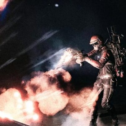 Fã de Arc Raiders transforma jogo em simulação de guerra épica