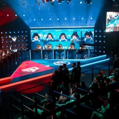 Leviatán terá line-up com jogadores latinos para o CBLOL 2026