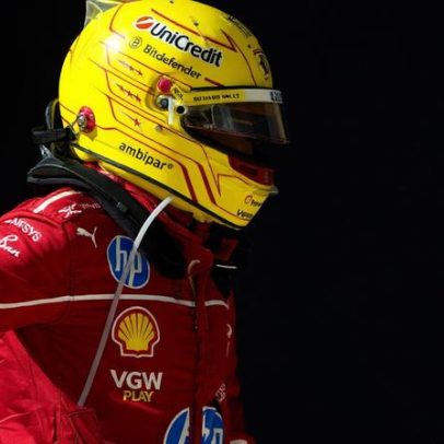 Hamilton iguala recorde de títulos no grid da F1