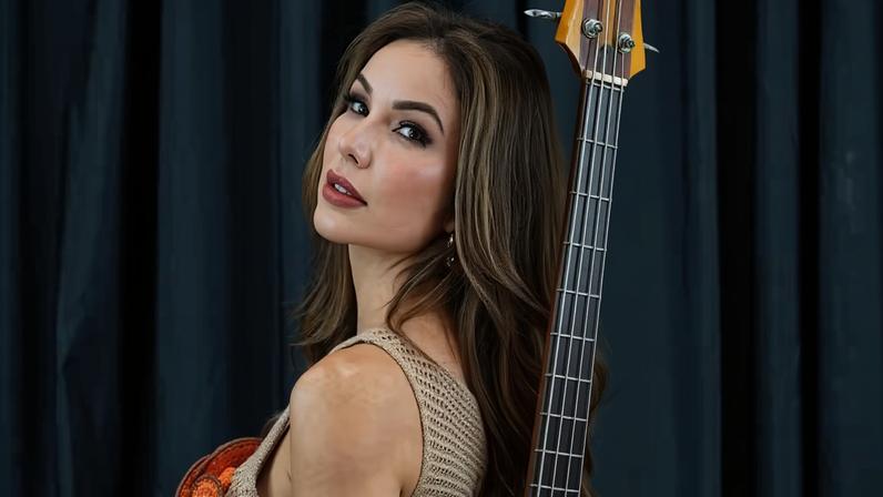 Liah Soares celebra sucesso de Amor pela Metade, tema romântico em Três Graças