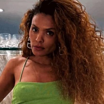 Liddi Rafaela perde 7 kg após desequilíbrio metabólico