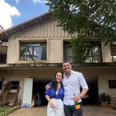 Li Martins relembra compra de casa com JP Mantovani e comenta mudança