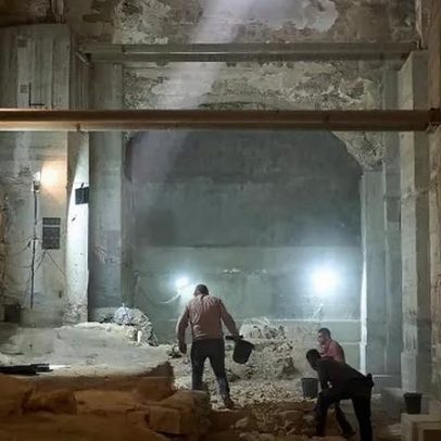 Dez histórias marcantes da arqueologia bíblica em 2025