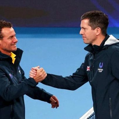 Hewitt, Henman e Wawrinka serão capitães da United Cup