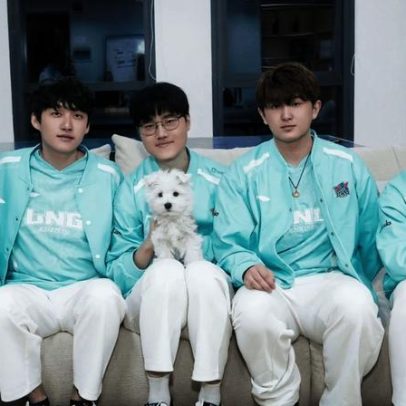 Demacia Cup 2025: LNG elimina OMG com blind pick