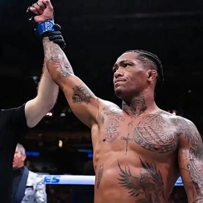 Brasileiro enfrenta algoz de José Aldo na luta principal do UFC em Las Vegas
