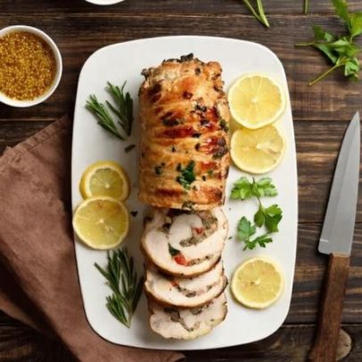 Três receitas de Natal para celebrar com a família
