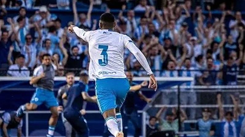 Londrina empata com o São Bernardo pela Série C