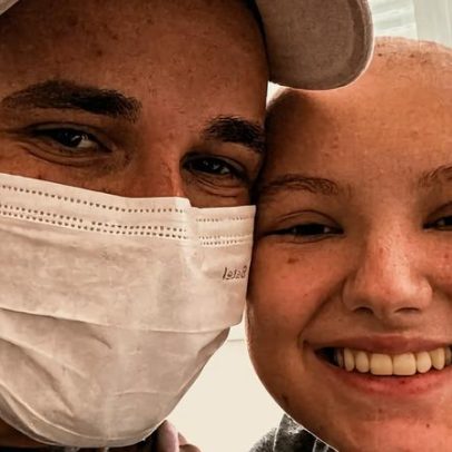 Marido de Isabel Veloso atualiza estado de saúde da influenciadora; segue estável