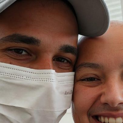 Marido de Isabel Veloso pede respeito à privacidade após divulgação de imagens