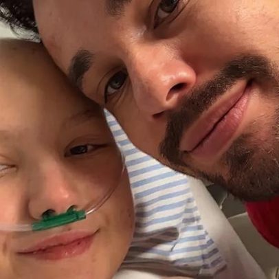 Marido de Isabel Veloso pede orações durante internação na UTI