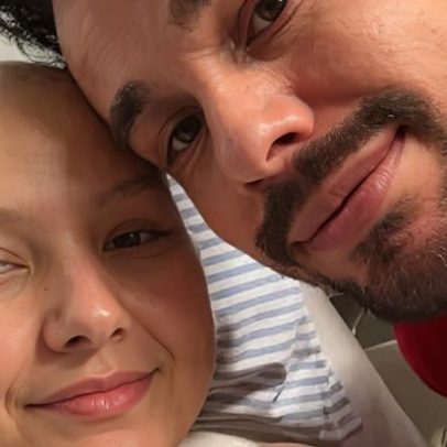 Marido de Isabel Veloso reage a brigas familiares: não será tolerado