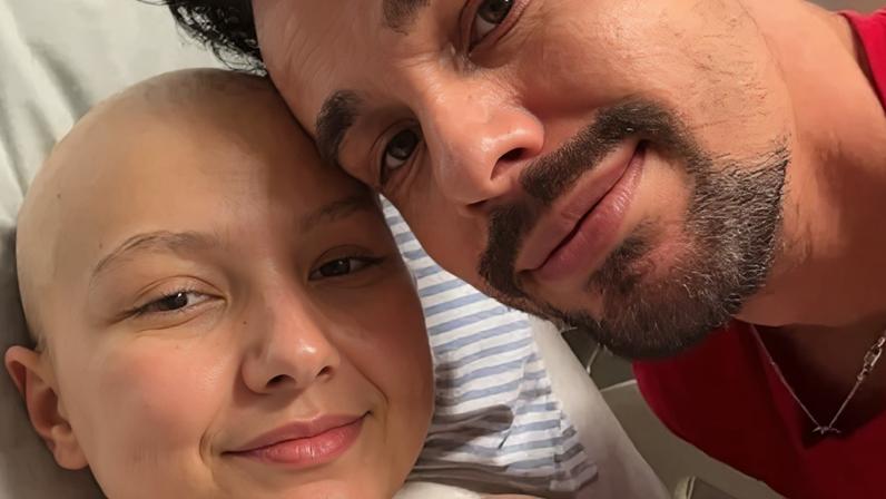 Lucas é marido da influenciadora Isabel Veloso, internada na UTI