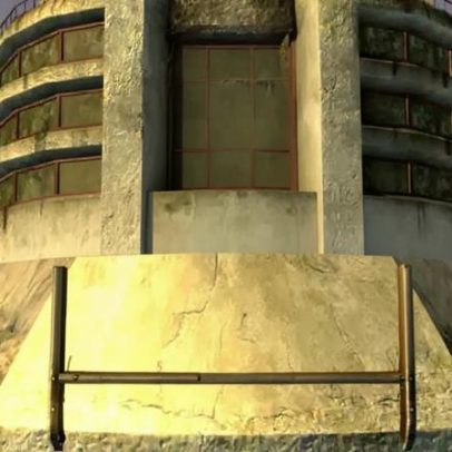 Fallout - New Vegas da 2ª temporada é apresentada na CCXP25