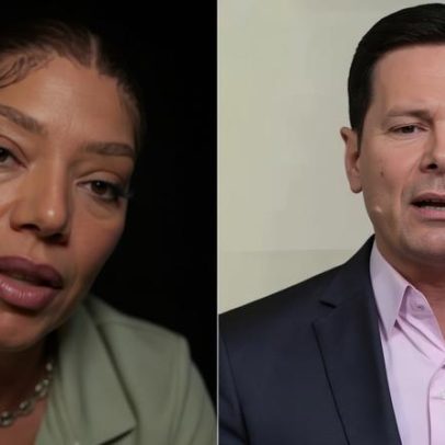 Ludmilla reage após apresentador dizer que foi inocentada em processo por racismo