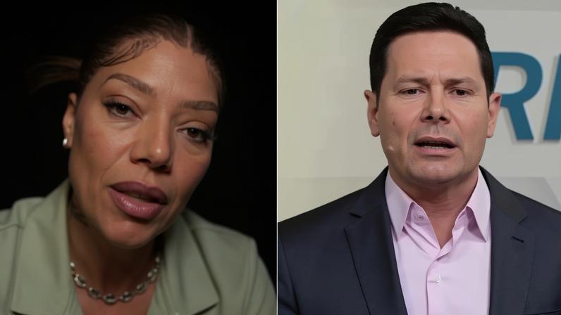 Ludmilla fala sobre processo contra Marcão do Povo — Foto: Reprodução/Instagram