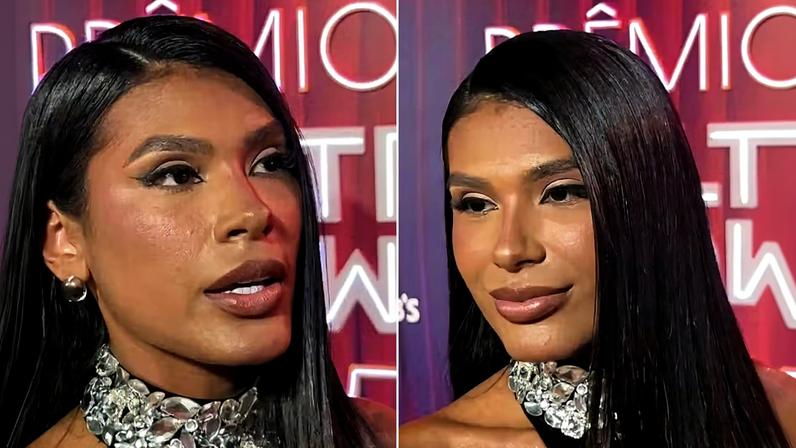 Pocah relata episódio de insulto policial: baranga e cuidado