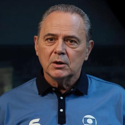 Luis Roberto e Júnior divergem sobre o grupo do Brasil na Copa: 'Não temos'