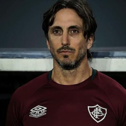 Zubeldía projeta Fluminense para semifinal da Copa do Brasil