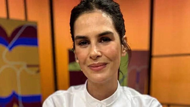 Luiza Mariani — Foto: Reprodução/Instagram