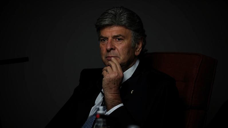 Fux é um dos ministros da Primeira Turma do STF. Foto: AFP/STF