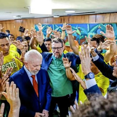 Fé e política: evangélicos e católicos discutem apoio a Lula