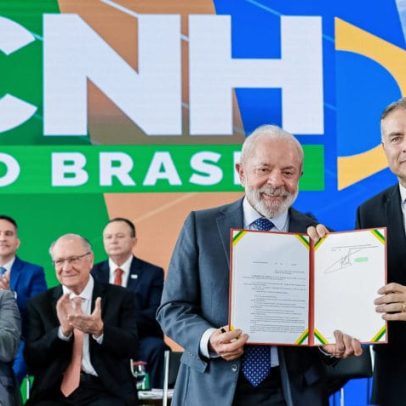 Lula aprova fim da autoescola obrigatória e novas regras da CNH