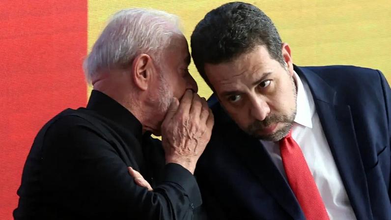 Ministro Guilherme Boulos pretende acelerar as discussões de proposta criticada tanto por trabalhadores como por plataformas. (Foto: Valter Campanato/Agência Brasil)