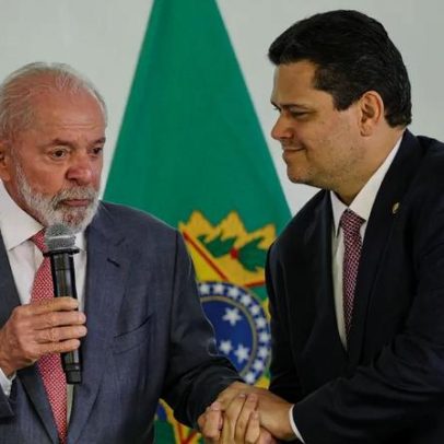 Alcolumbre acena a Lula após crise e retaliação à indicação de Messias ao STF