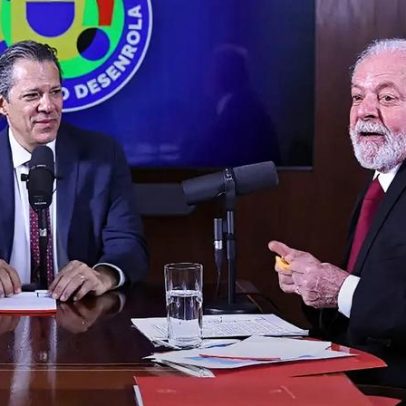 Haddad deixa Fazenda para apoiar Lula na campanha de reeleição