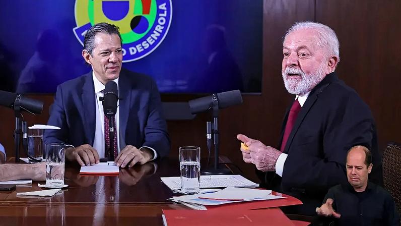 Ministro diz ter conversado com Lula de que concluiu propostas a que se dispor e se colocou para auxiliar na campanha. (Foto: reprodução/Youtube Canal Gov)