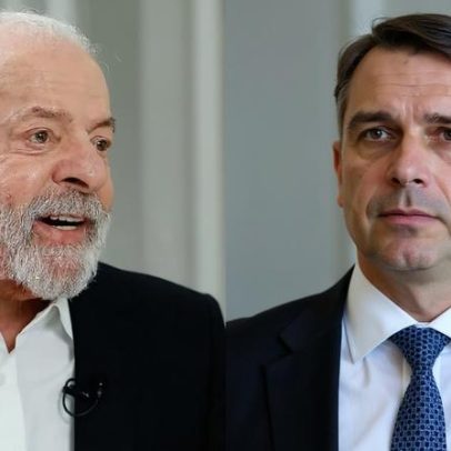 Lula venceria Flávio, Tarcísio e Zema em todos os cenários