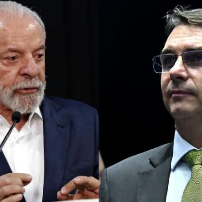 Genial/Quaest: Flávio tem melhor desempenho da direita contra Lula no 1º turno