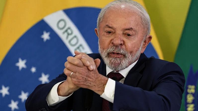Presidente afirma que cantor jamais faria uma crítica neste nível a um homem, mas "fez às mulheres". (Foto: Marcelo Camargo/Agência Brasil)