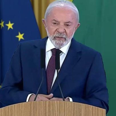 Lula confirma veto à dosimetria e nega acordo com a oposição