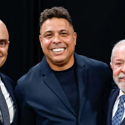 Moraes agradece Lula pelo fim da Magnitsky
