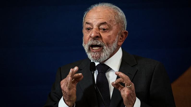 Presidente reforçou o discurso de "sequestro de 50% do orçamento" para criticar parlamentares por emendas. (Foto: Marcelo Camargo/Agência Brasil)